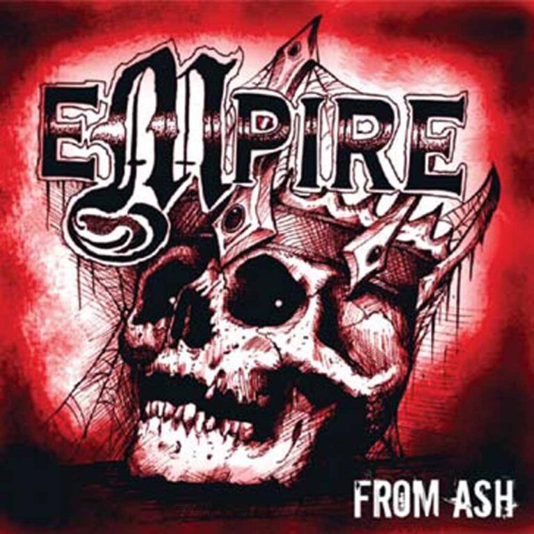 Empire – FROM ASH CD