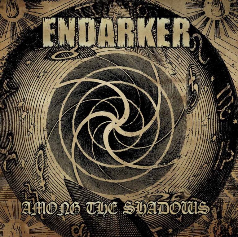 Endarker – AMONG THE SHADOWS CD