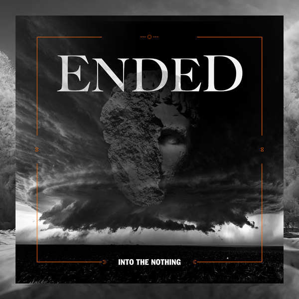 Ended – INTO THE NOTHING Compact Disc Digi