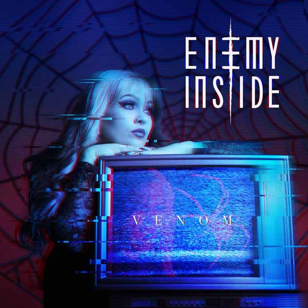 Enemy Inside – VENOM CD