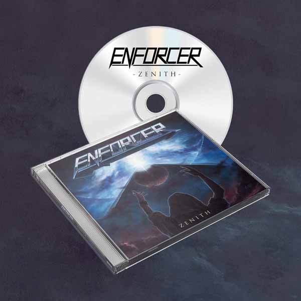 Enforcer – ZENITH CD