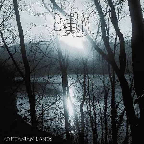 Enisum – ARPITANIAN LANDS Compact Disc Digi