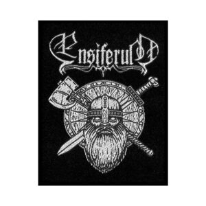 Ensiferum Sword & Axe Patch