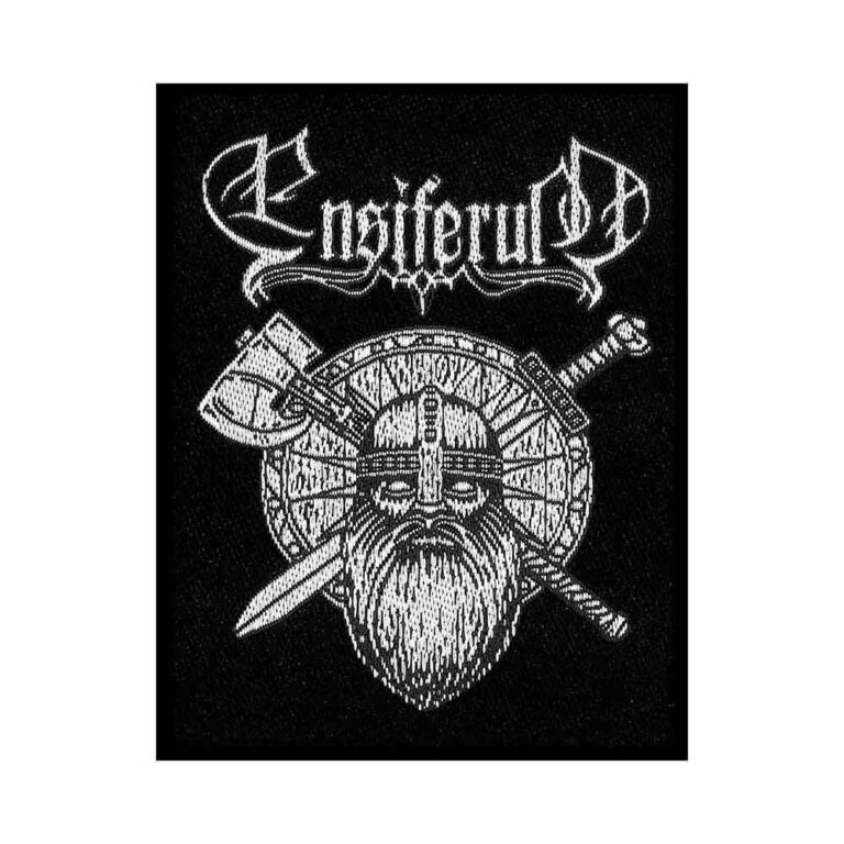 Ensiferum Sword & Axe Patch