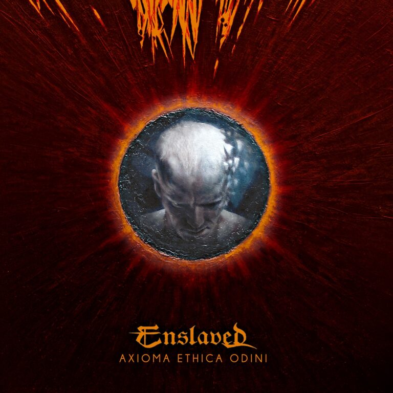 Enslaved – AXIOMA ETHICA ODINI (RE-ISSUE) CD