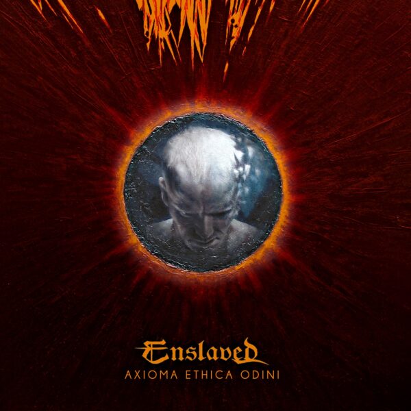 Enslaved - AXIOMA ETHICA ODINI (RE-ISSUE) Vinyl Double Album