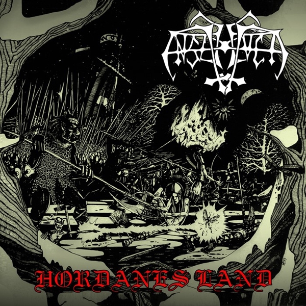 Enslaved – HORDANES LAND (RE-ISSUE) Vinyl LP