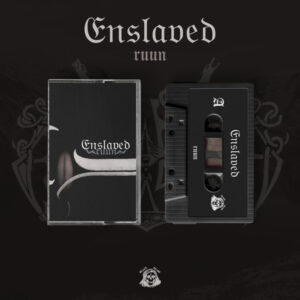 Enslaved - RUUN Music Cassette
