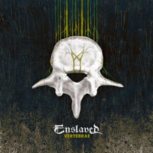 Enslaved - VERTEBRAE (RE-ISSUE) CD