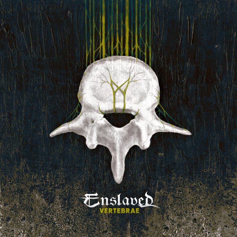 Enslaved – VERTEBRAE (RE-ISSUE) Vinyl Double Album