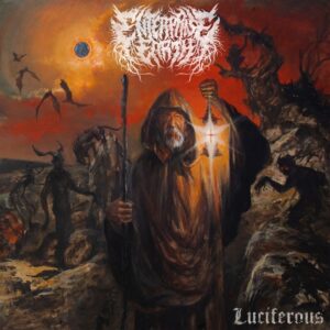 Enterprise Earth - LUCIFEROUS CD