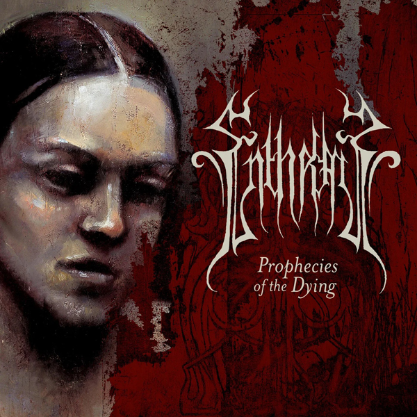Enthral – PROPHECIES OF THE DYING CD