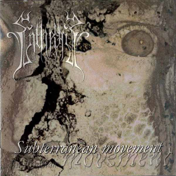 Enthral – SUBTERRANEAN MOVEMENT CD