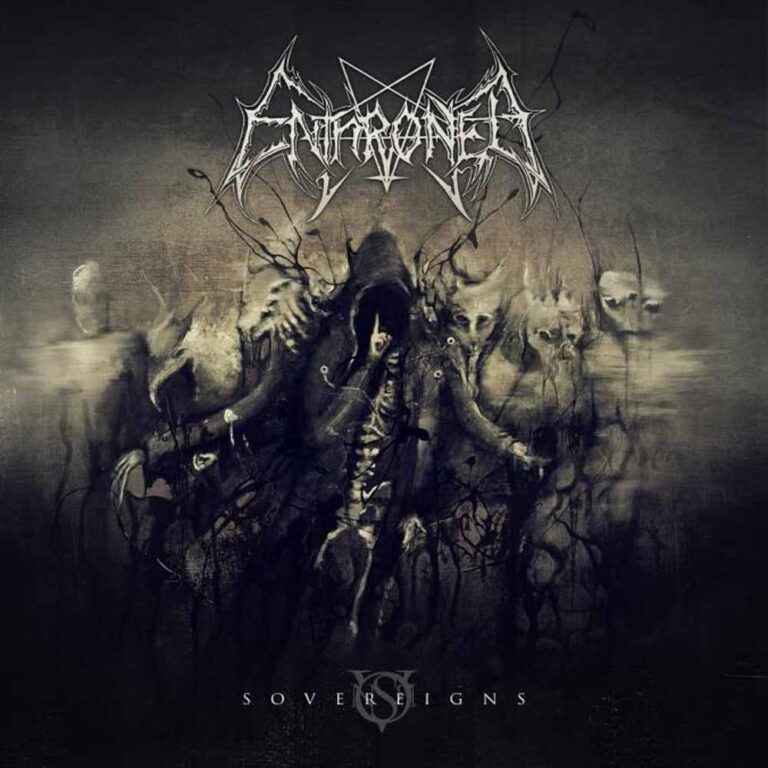 Enthroned – SOVEREIGNS [BOX EDITION] CD Box Set