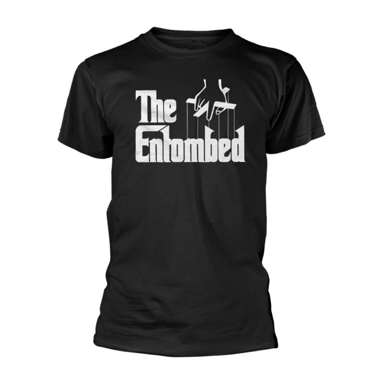 Entombed – Godfather T-Shirt