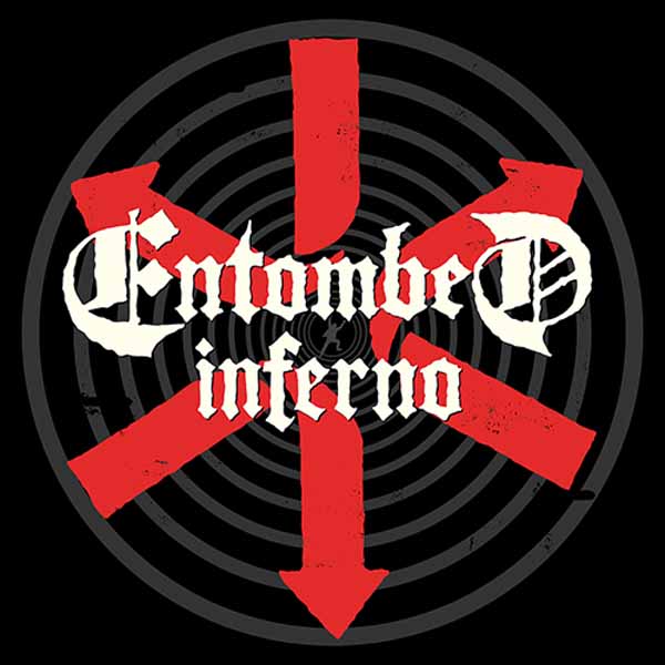 Entombed – INFERNO (REMASTERED) CD