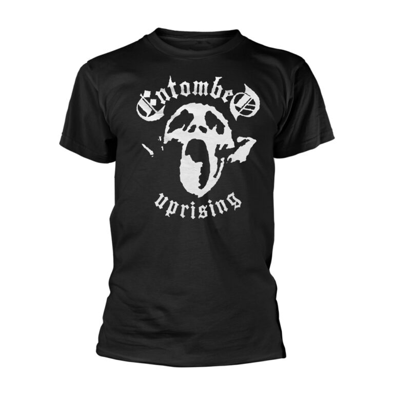 Entombed – Uprising T-Shirt