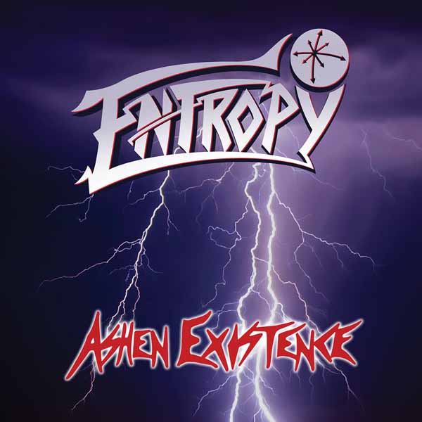 Entropy – ASHEN EXISTENCE (ANNIVERSARY EDITION 2CD) Compact Disc Double