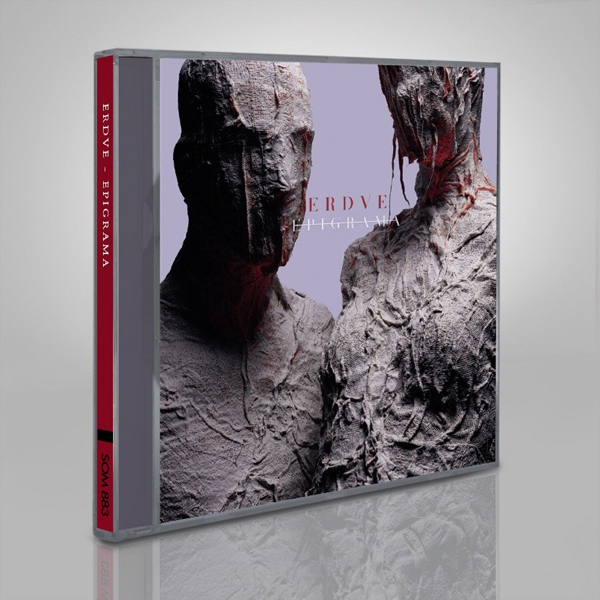 Erdve – EPIGRAMA CD