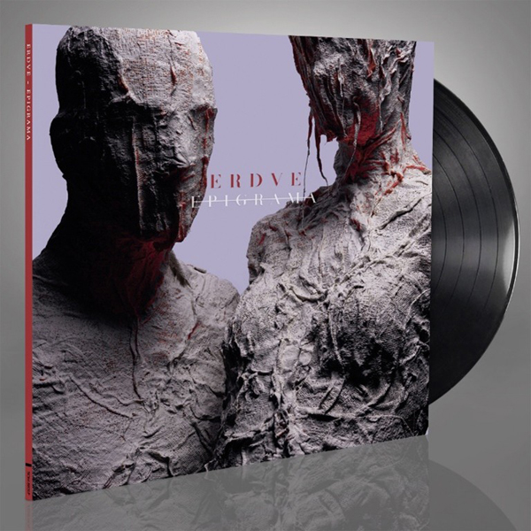 Erdve – EPIGRAMA Vinyl LP
