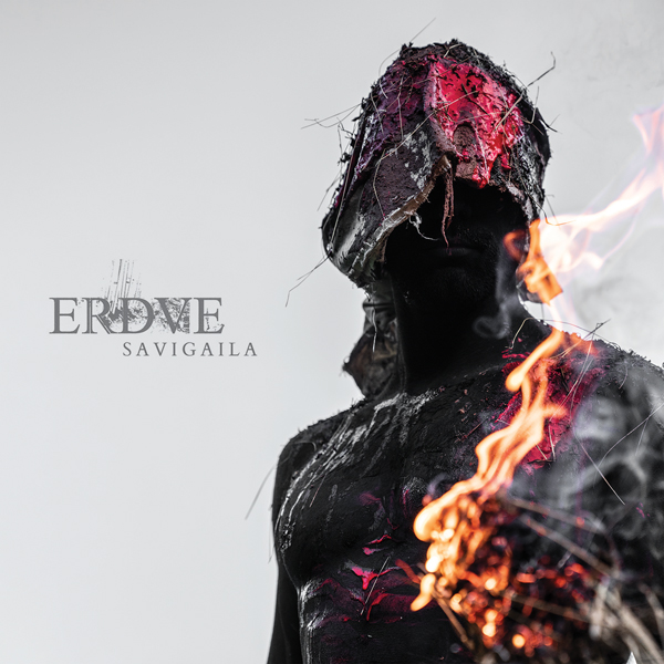 Erdve – SAVIGAILA Compact Disc Digi