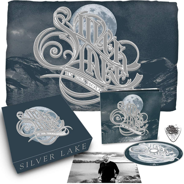 Esa Holopainen – SILVER LAKE (BOX SET) CD Box Set