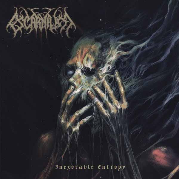Escarnium – INEXORABLE ENTROPY CD