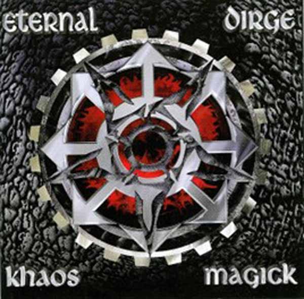 Eternal Dirge – KHAOS MAGICK CD