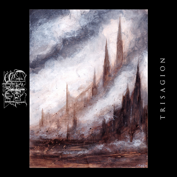 Ethereal Shroud – TRISAGION CD