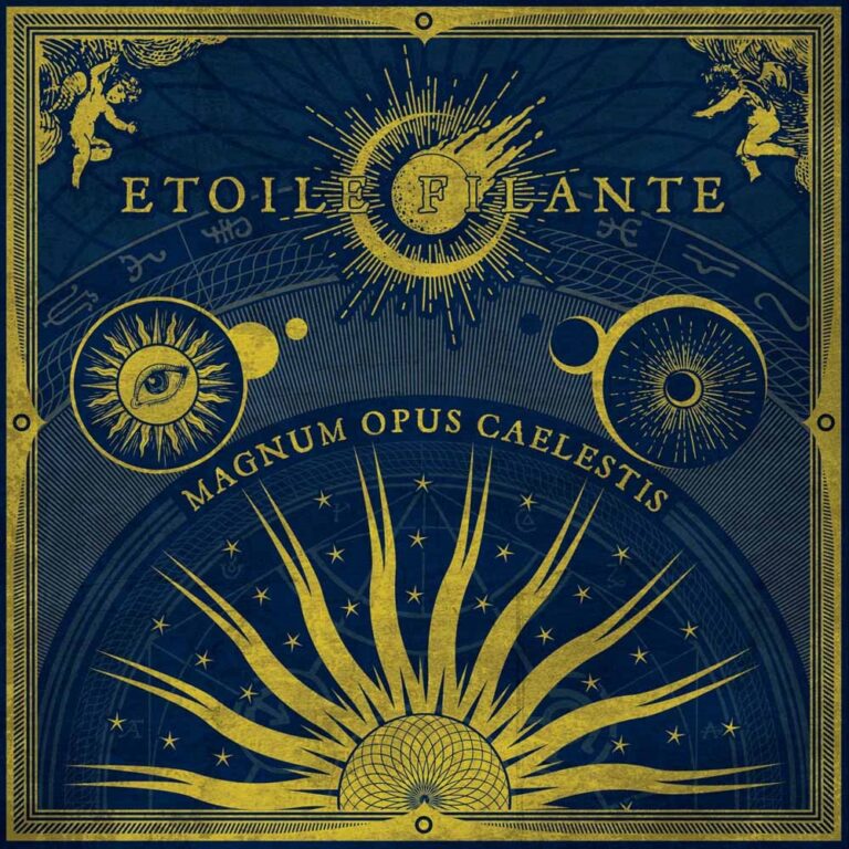 Etoile Filante – MAGNUM OPUS CAELESTIS (LTD.DIGI) Compact Disc Digi