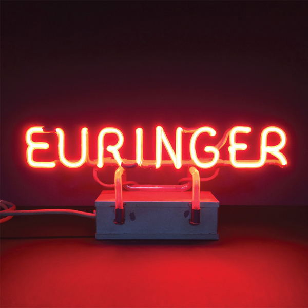 EURINGER – EURINGER CD