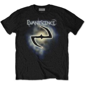 Evanescence Classic Logo T-Shirt