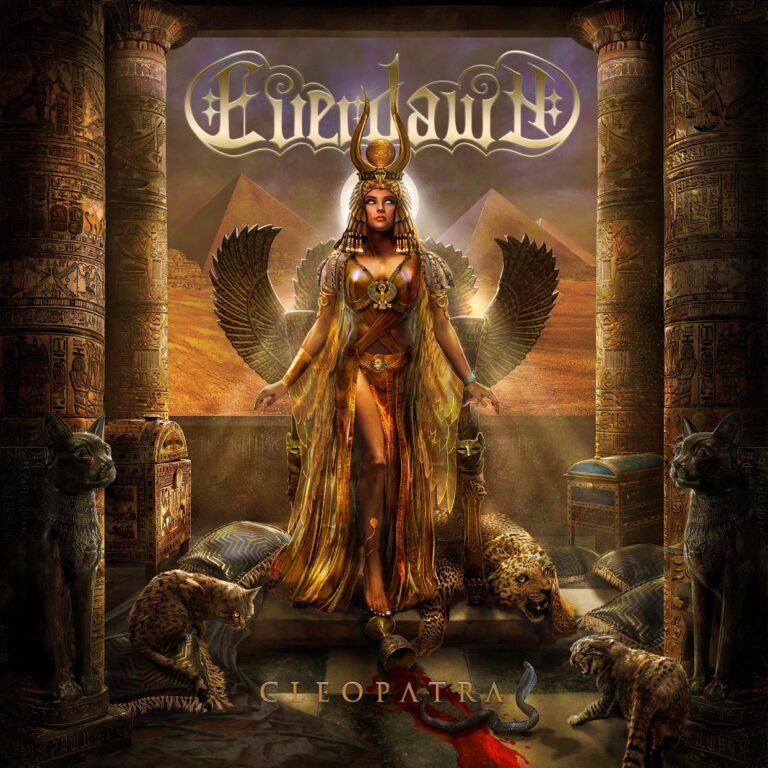 Everdawn – CLEOPATRA Compact Disc Digi