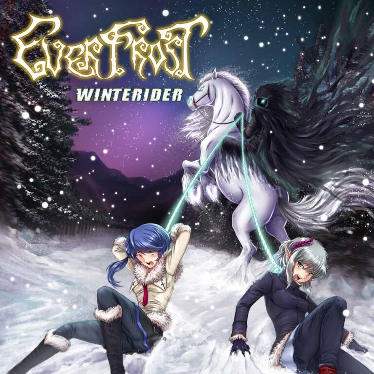 Everfrost – WINTERIDER (LTD.DIGI) Compact Disc Digi