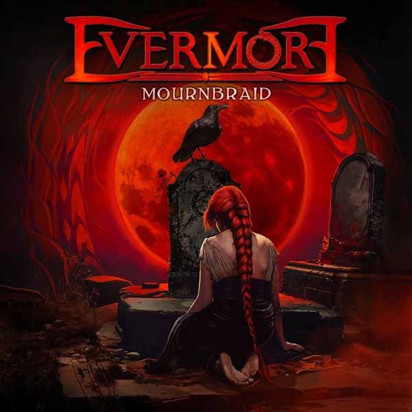 Evermore – MOURNBRAID CD