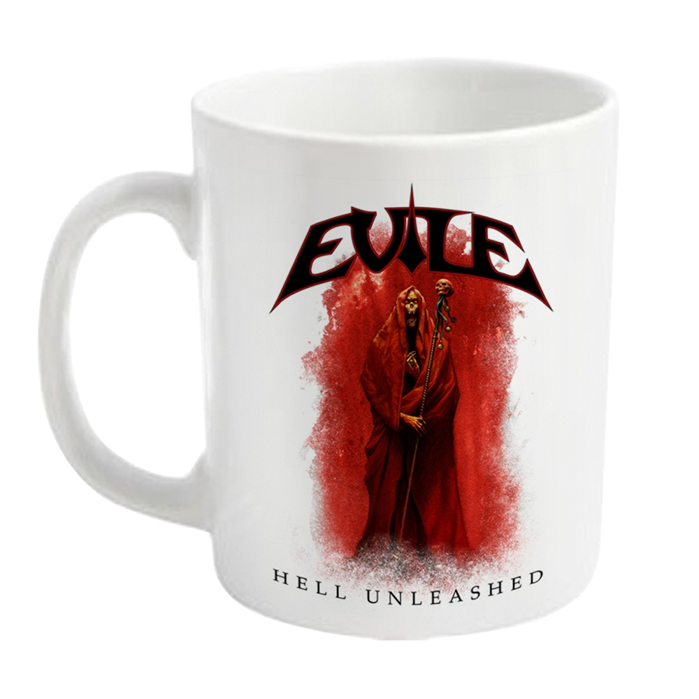 Evile – HELL UNLEASHED  Mug