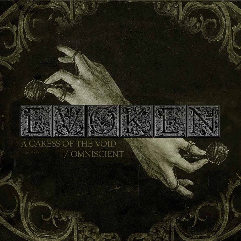 Evoken – A CARESS OF THE VOID/OMNISCIENT (2CD.DIGI) Compact Disc Double
