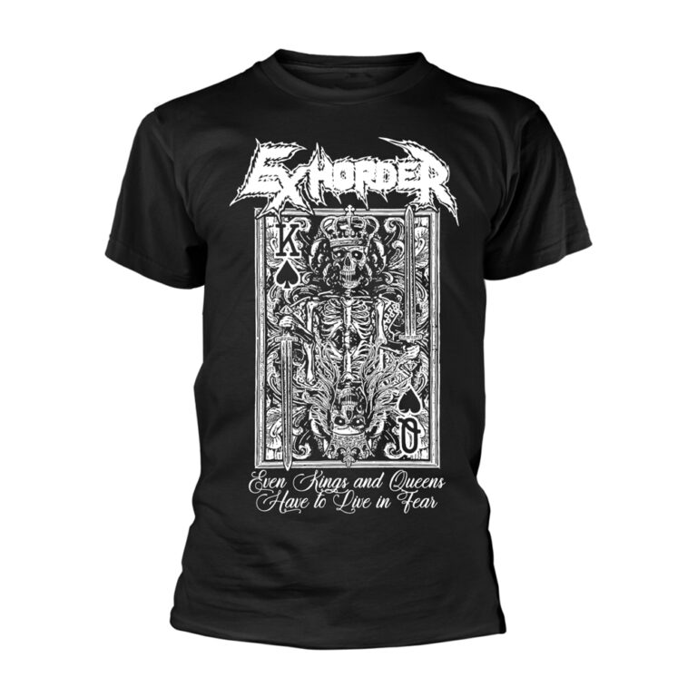 Exhorder – Kings Queens T-Shirt