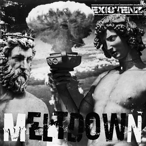 Existenz – MELTDOWN Compact Disc Digi