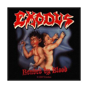 Exodus Bonded by Blood Patch