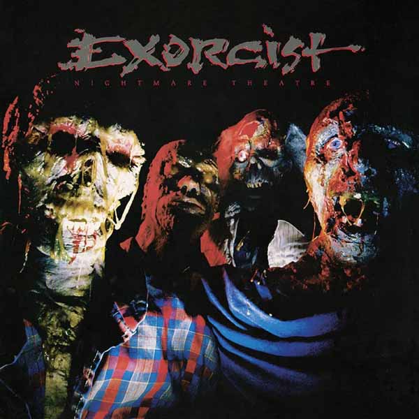 Exorcist – NIGHTMARE THEATRE Vinyl LP