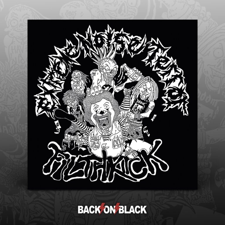 Extreme Noise Terror / Filthkick – IN IT FOR LIFE CD