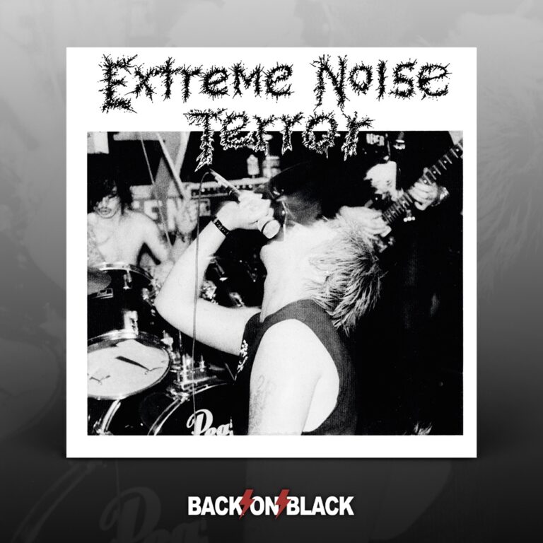 Extreme Noise Terror – BURLADINGEN 1988 CD
