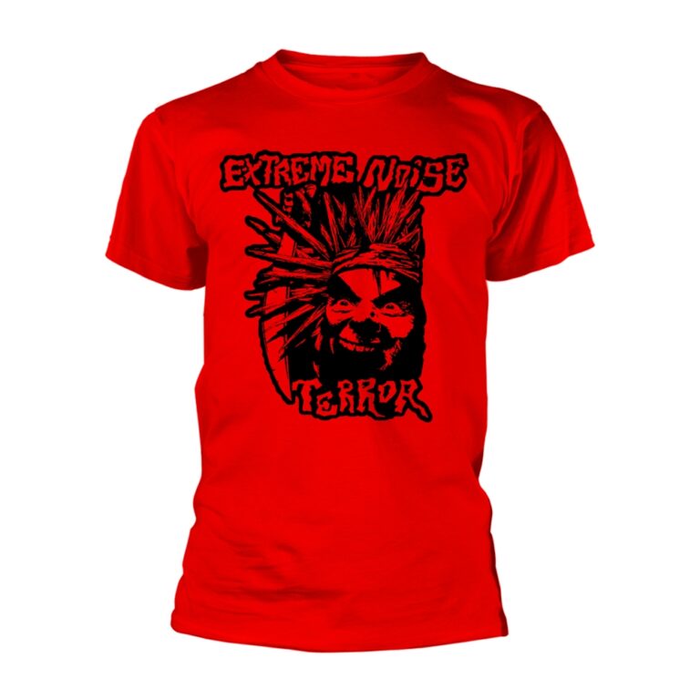 Extreme Noise Terror – Dagger T-Shirt