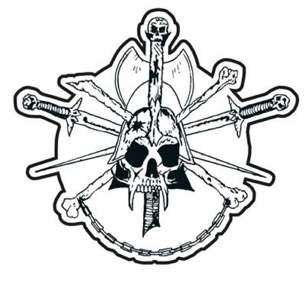 Exumer – POSSESSED BY FIRE/ A MORTAL IN BLACK (SHAPE PICTURE VINYL) Vinyl LP