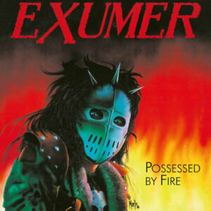 Exumer - POSSESSED BY FIRE (PICTURE VINYL) Vinyl LP