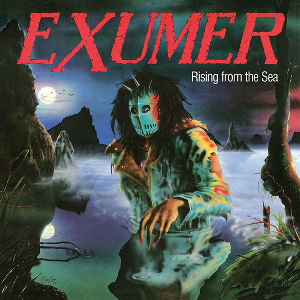 Exumer – RISING FROM THE SEA (PICTURE VINYL) Vinyl LP