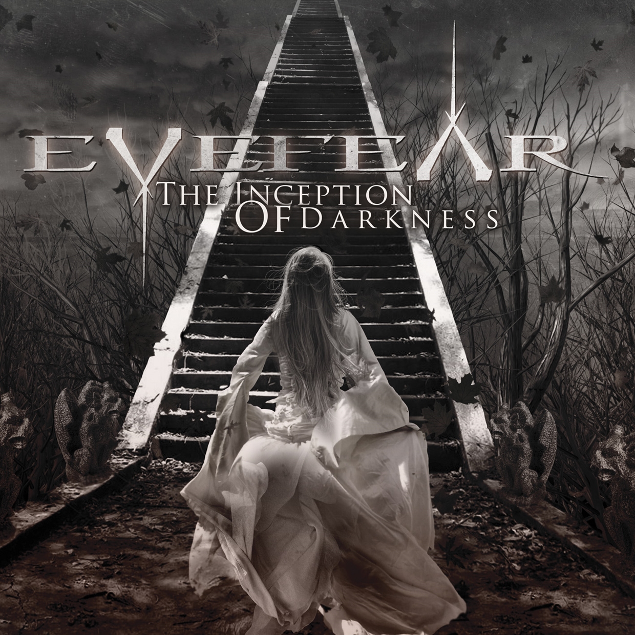 Eyefear – THE INCEPTION OF DARKNESS CD