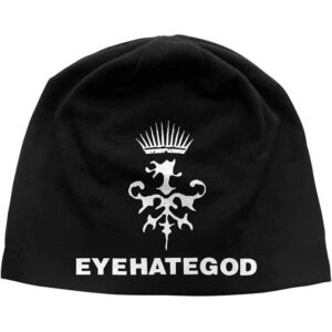 Eyehategod Phoenix Logo JD Print Beanie Hat