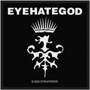 Eyehategod Phoenix Logo Patch
